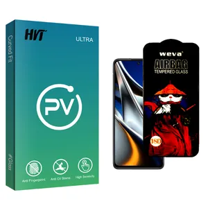 HVT PV Glass AirBag Screen Protector For Xiaomi Poco X4 Pro 5G
