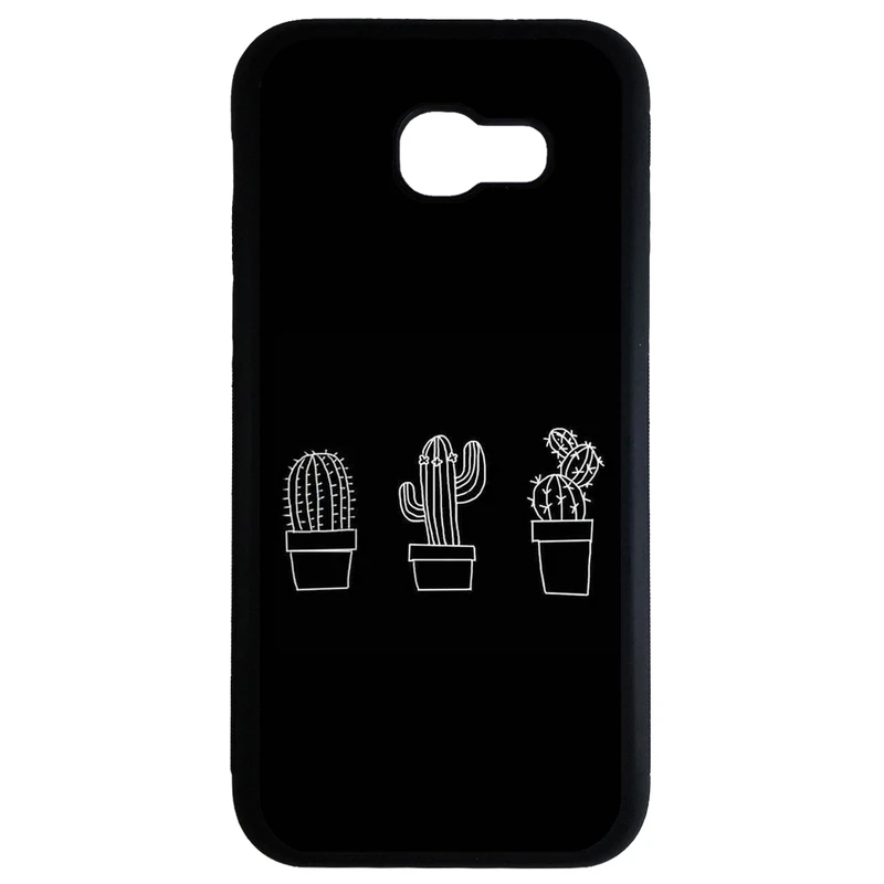 کاور طرح کاکتوس کد 110540722 مناسب برای گوشی موبایل سامسونگ galaxy a7 2017