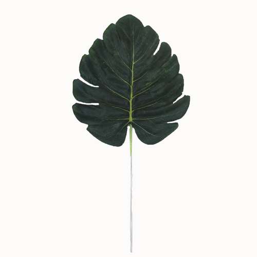 گل مصنوعی مدل برگ انجیر بسته 10 عددی