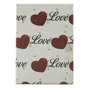 جعبه هدیه طرح لاو مدل Jb06