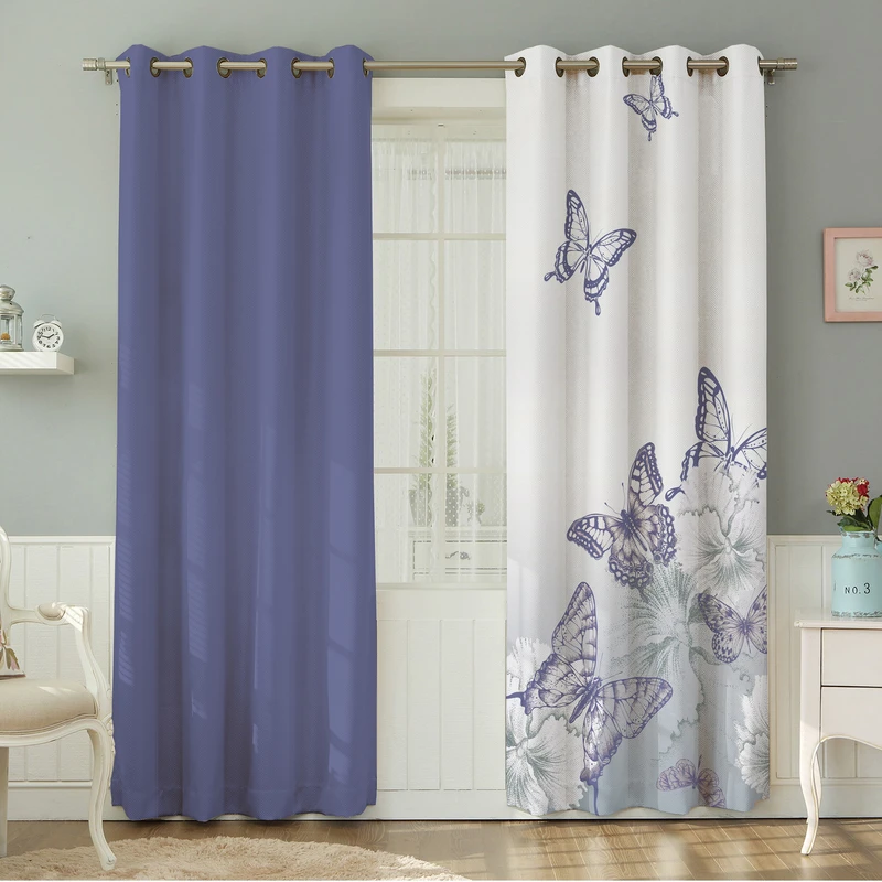 پرده نیروانا طرح   مدرن مدل مخمل کد 8933 سایز 140×280 سانتی متر