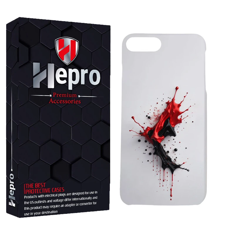 کاور هپرو مدل MC مناسب برای گوشی موبایل اپل IPHONE 7 PLUS / 8 PLUS