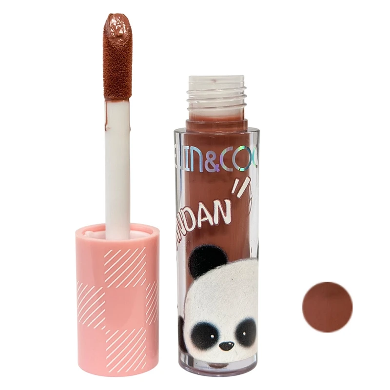 رژلب مایع مات کوین اند کوکو مدل animals شماره 02