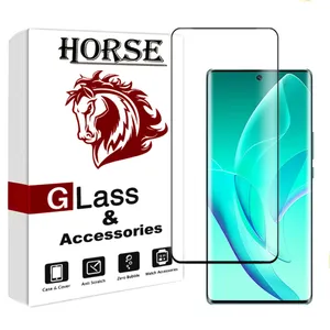 محافظ صفحه نمایش فول اج هورس مدل FEGHORS3 مناسب برای گوشی موبایل آنر 70