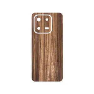 MAHOOT Light_Walnut_Wood Cover Sticker for Honor X7d 4G