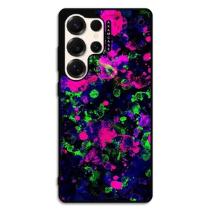 AKAM AMC-WSGS25U-NEON-3 Cover For Samsung Galaxy S25 Ultra