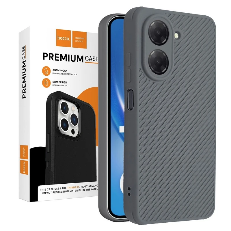 کاور هوکو مدل Gravia مناسب برای گوشی موبایل شیائومی Redmi A5 / Poco C71