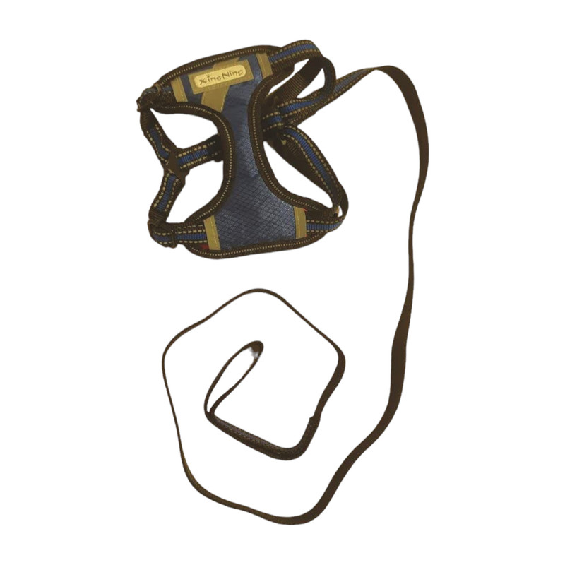  بند قلاده و قلاده کتفی سگ مدل L75B