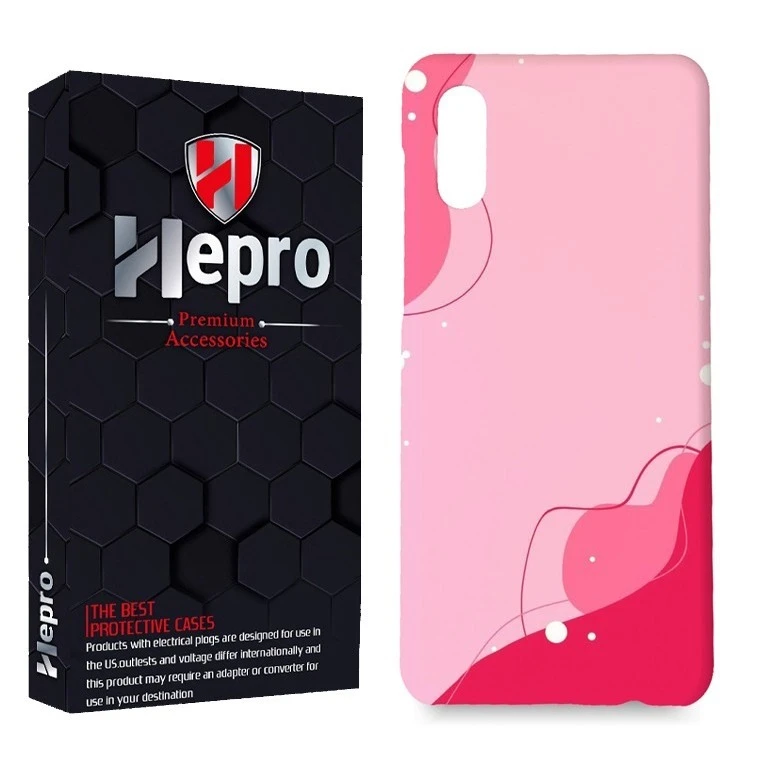 کاور هپرو مدل MC مناسب برای گوشی موبایل سامسونگ Galaxy A02