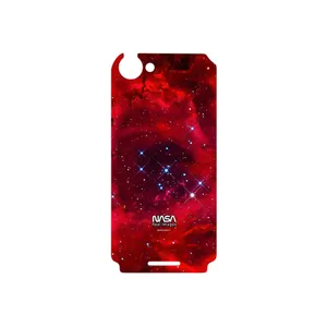 MAHOOT Universe b NASA 10 Cover Sticker for Sony Xperia L