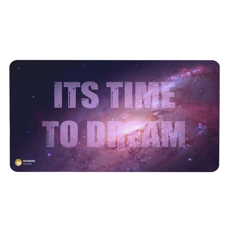 ماوس پد هومرو مدل MX616 طرح بیزینس و جملات انگیزشی