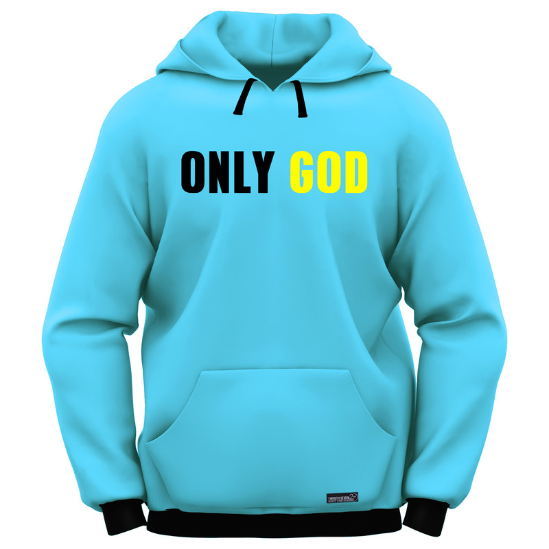 هودی مردانه 27 مدل Only God1 کد MH108