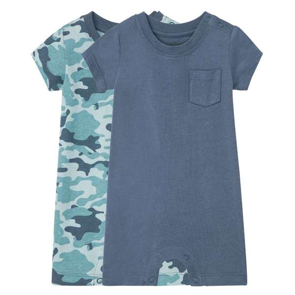 سرهمی پسرانه لوپیلو مدل 200040 مجموعه 2 عددی