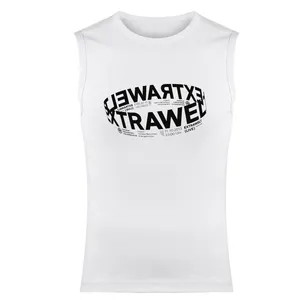 تاپ مردانه مدل TAP26 طرح نوشته