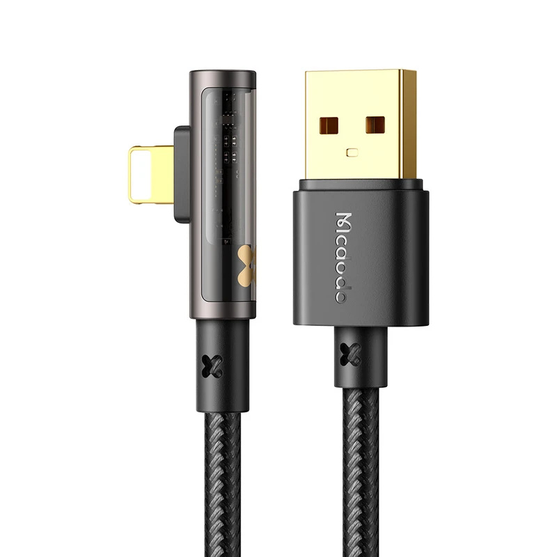 کابل تبدیل USB به لایتنینگ مک دودو مدل CA-3510 طول 1.2 متر