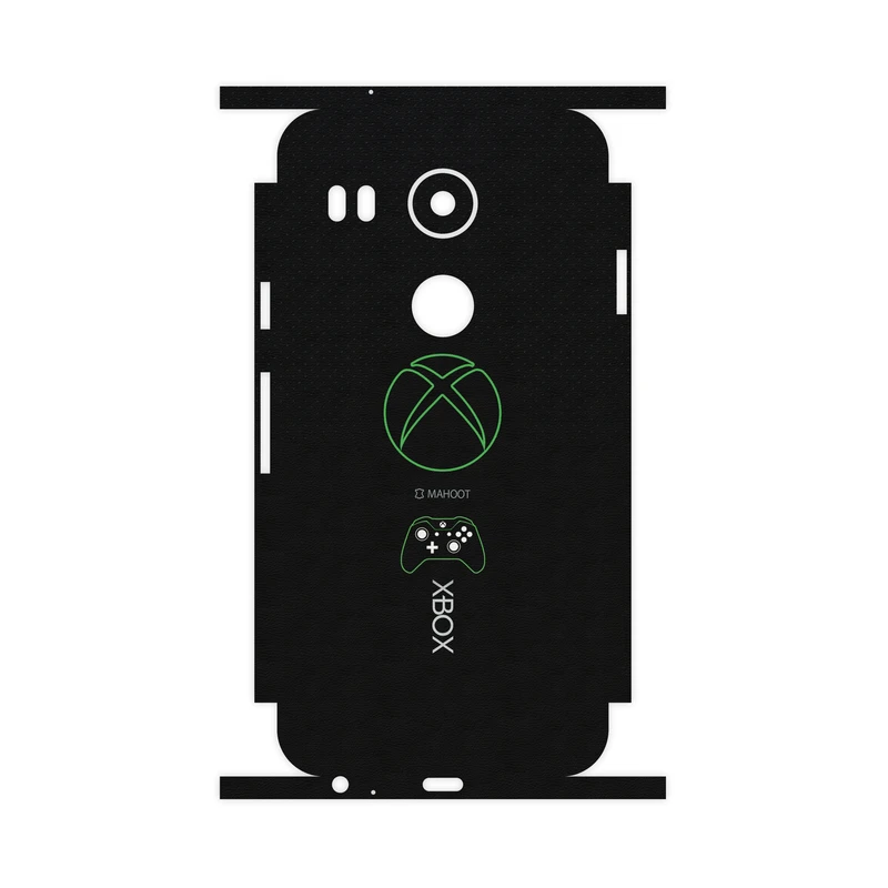 برچسب پوششی ماهوت مدل XBOX-FullSkin مناسب برای گوشی موبایل گوگل Nexus 5X