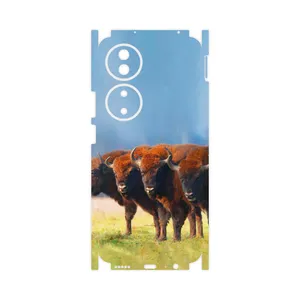 MAHOOT Buffalo-FullSkin Cover Sticker for Honor X7b