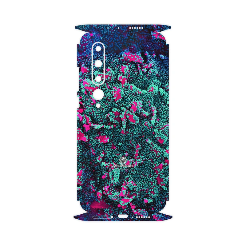 برچسب پوششی ماهوت مدل Atom Universe 8-FullSkin مناسب برای گوشی موبایل شیائومی Mi 10 5G