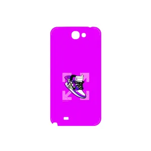 MAHOOT Nike Air Sneaker Digital Art Cover Sticker for Samsung Galaxy Note 2