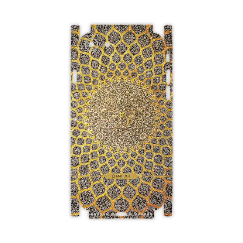 برچسب پوششی ماهوت مدل Sheikh-Lotfollah Mosque-Tile-FullSkin مناسب برای گوشی موبایل اپل iPhone 7