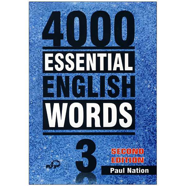کتاب 4000Essential English Words 3 اثر Paul Nation انتشارات Compass Publishing