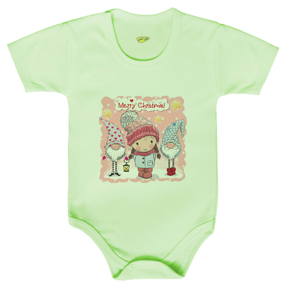 بادی نوزادی کارانس مدل BSG-3106