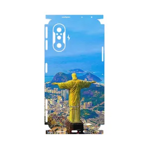 MAHOOT City of Rio de Janeiro-FullSkin Cover Sticker for Xiaomi Redmi K40 Gaming