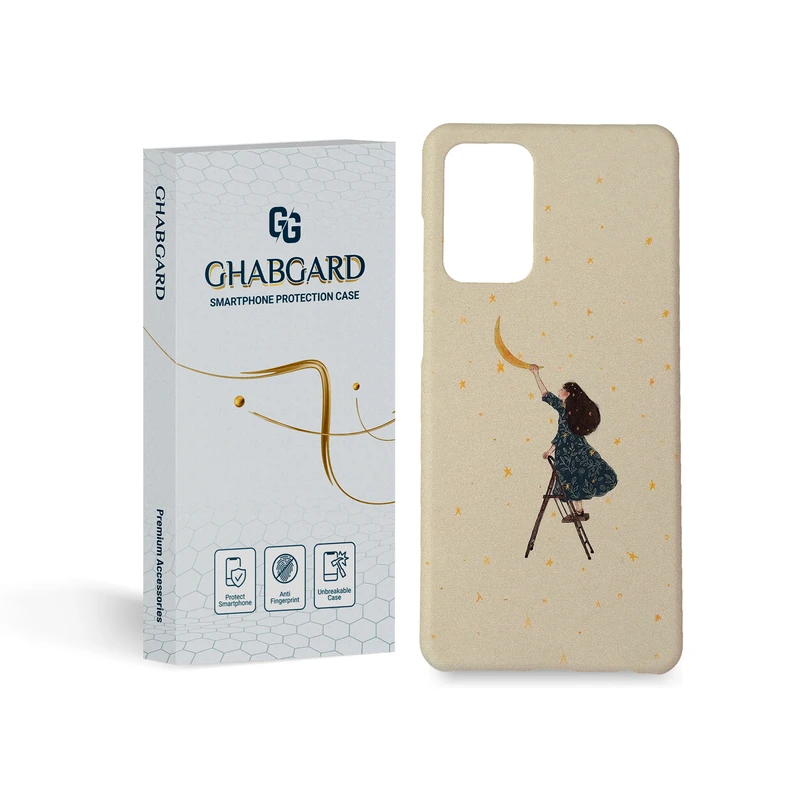 کاور قاب گارد مدل دخترانه مناسب برای گوشی موبایل سامسونگ  galaxy a72