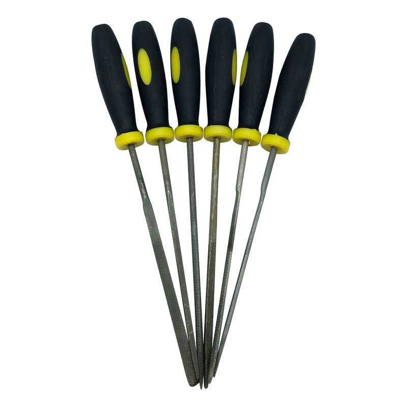 سوهان استالیون مدل STX003 مجموعه 6عددی