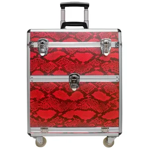 کیف لوازم آرایش و گریم زنانه مدل 2K SN