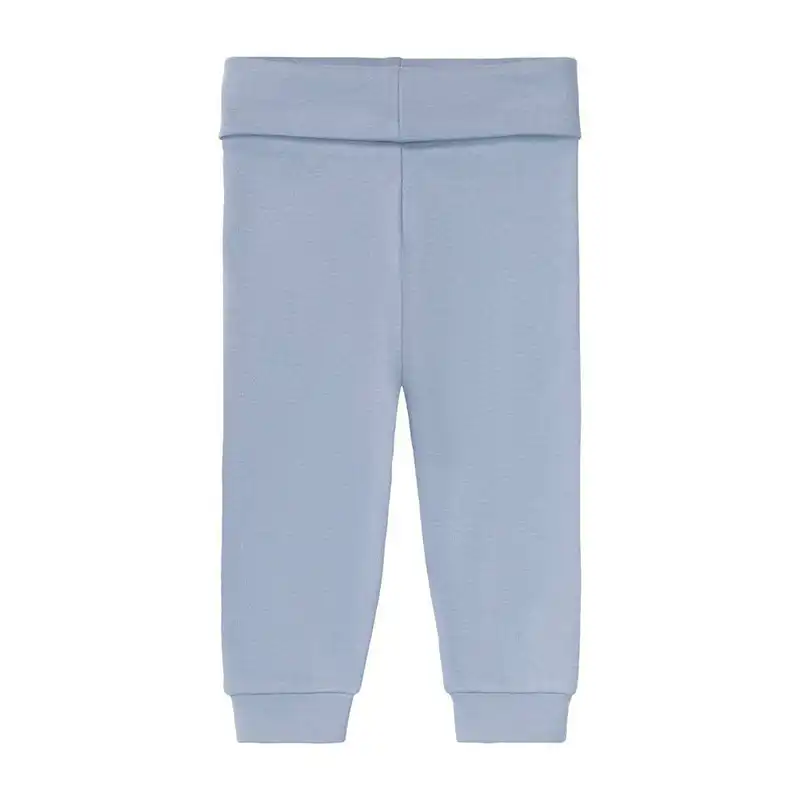 شلوار اسلش نوزادی لوپیلو مدل کش کمر پهن SMB389 بسته 3 عددی