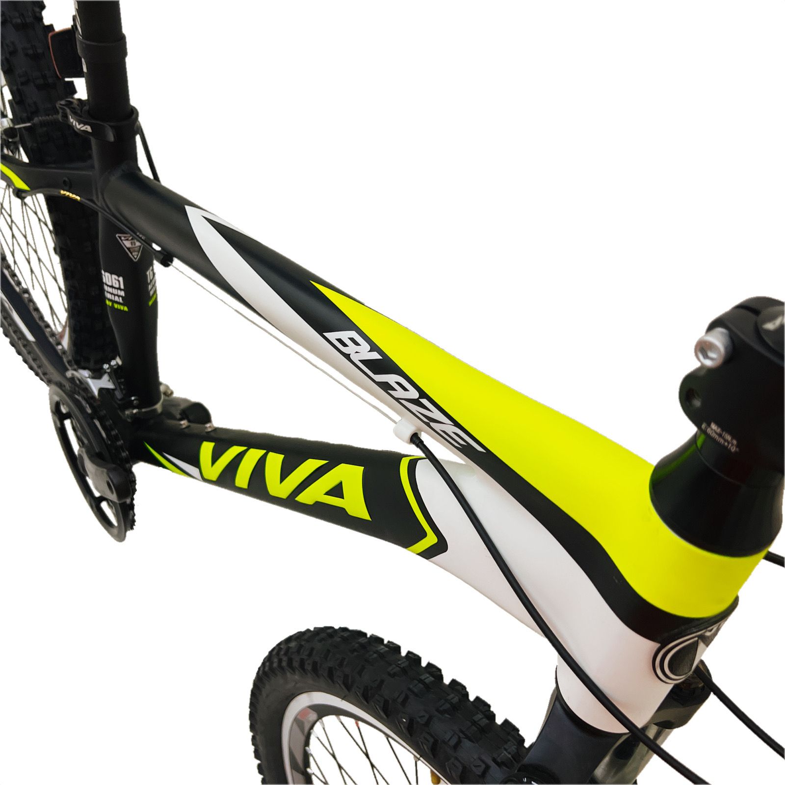 دوچرخه کوهستان ویوا مدل BLAZE کد 15 سایز 26 -  - 13