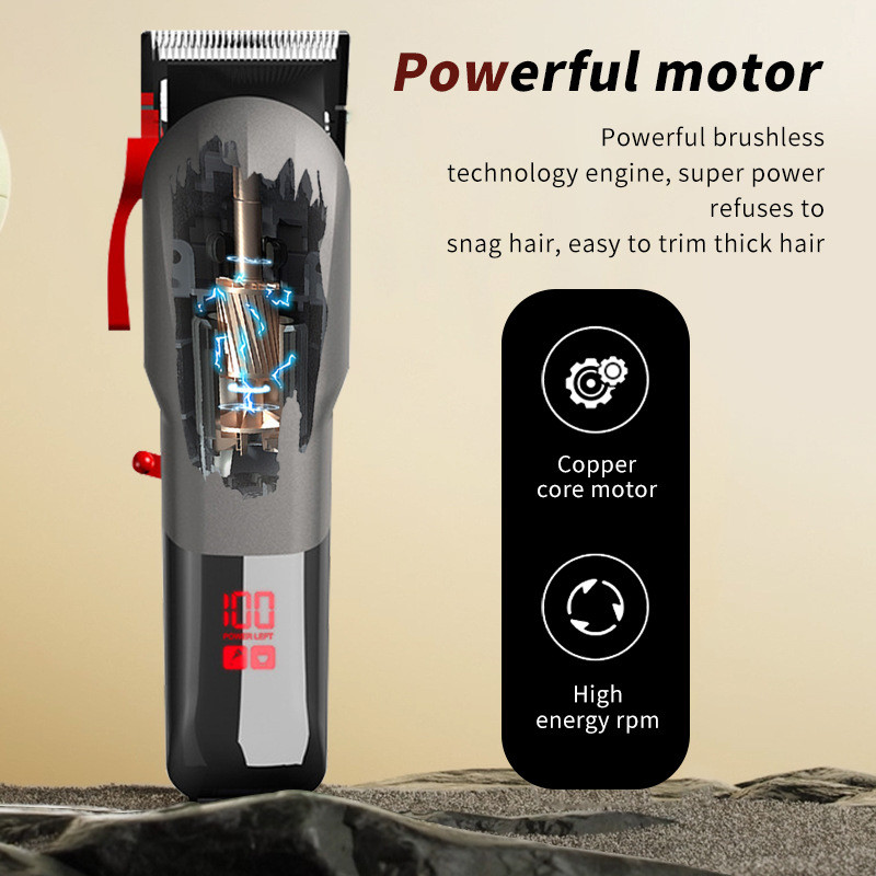 ماشین اصلاح موی سر و صورت دبلیو مارک مدل NG-115
