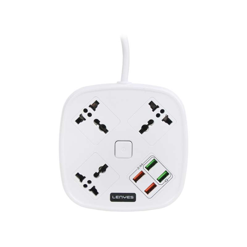 چندراهی برق لنیز مدل LS 116