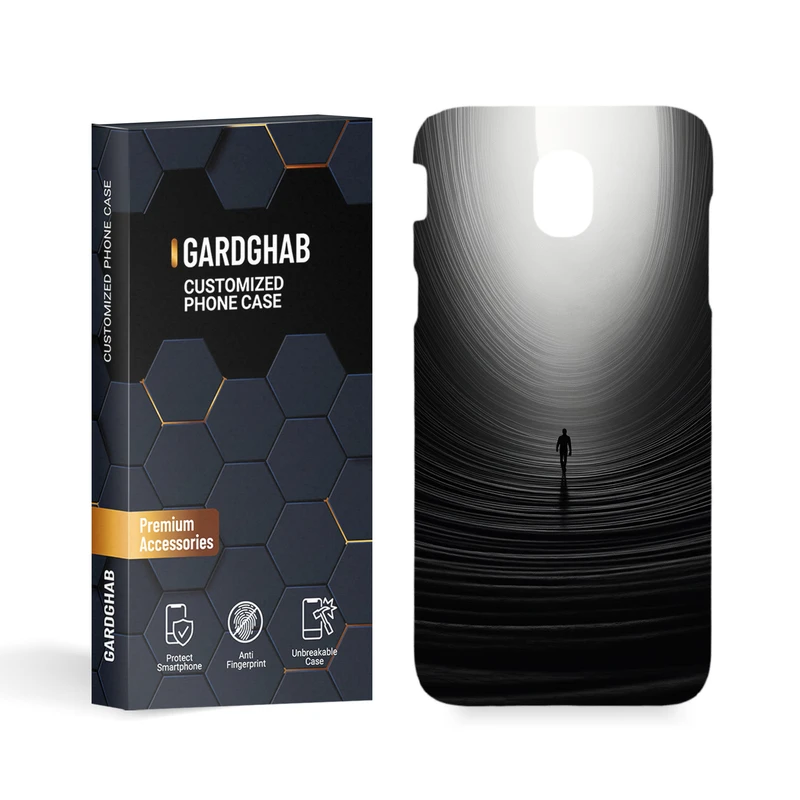 کاور گارد قاب مدل پسرانه مناسب برای گوشی موبایل سامسونگ Galaxy J5 Pro