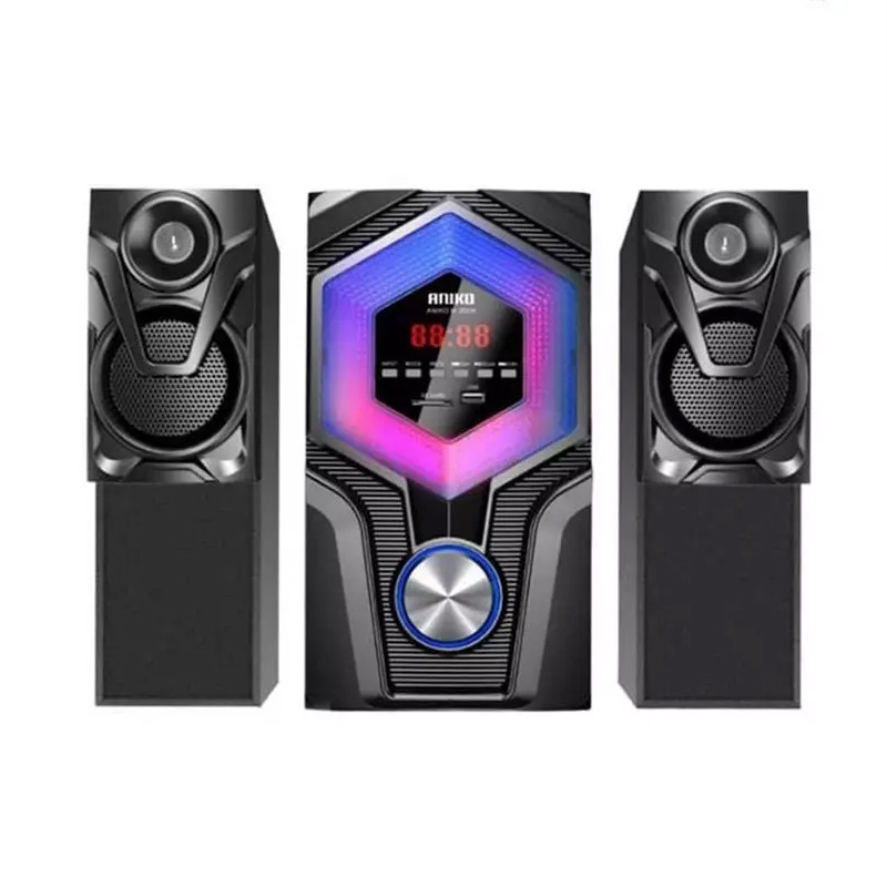 اسپیکر دسکتاپ پی نت مدل M-202