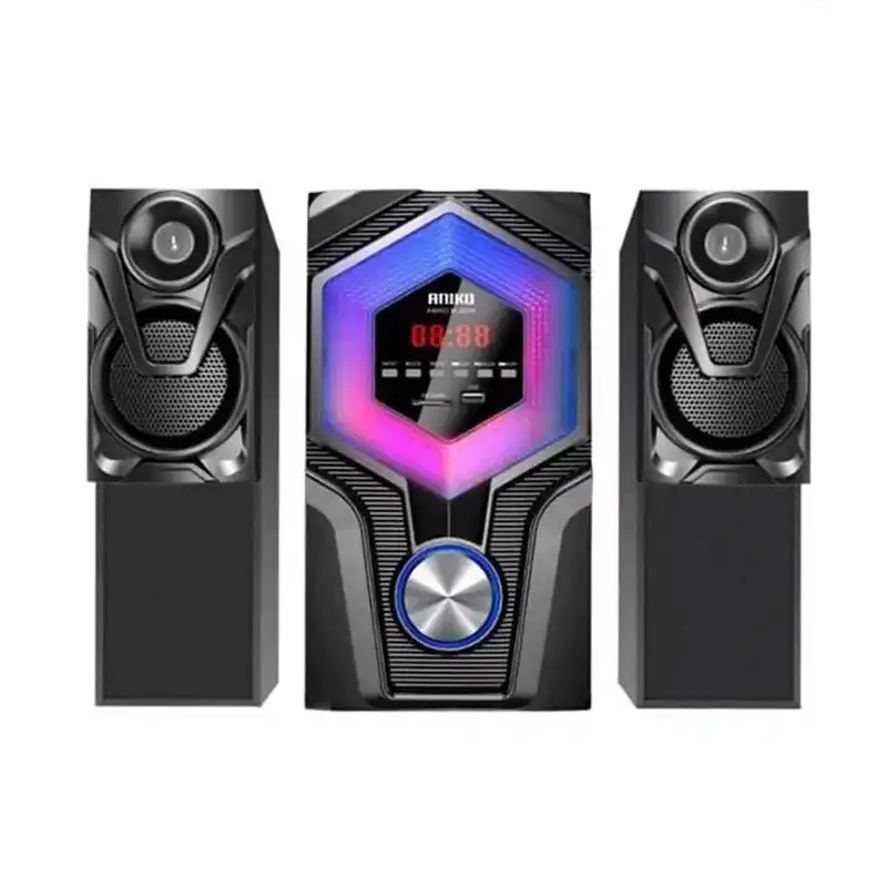 اسپیکر دسکتاپ پی نت مدل M-202