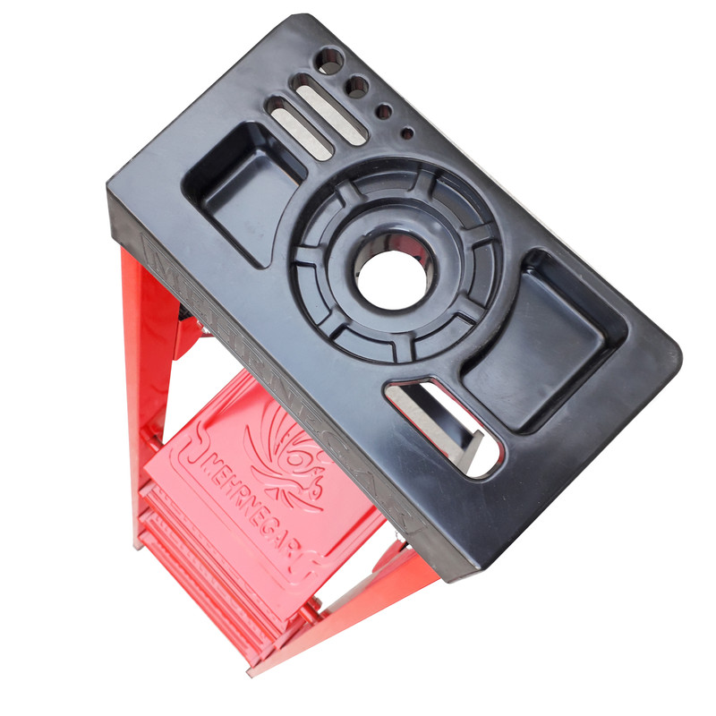 نردبان 4 پله مهرنگار مدل PLASMA