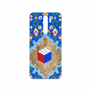 MAHOOT Maryams Mathematics Cover Sticker for Xiaomi Redmi Note 8 Pro