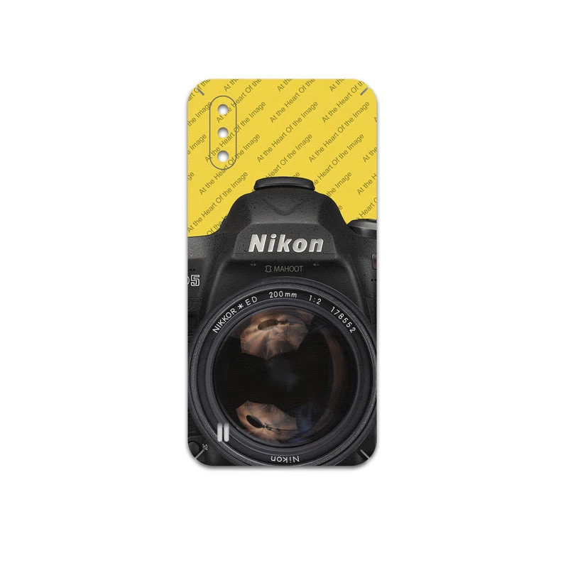 برچسب پوششی ماهوت مدل Nkn مناسب برای گوشی موبایل سامسونگ Galaxy M01