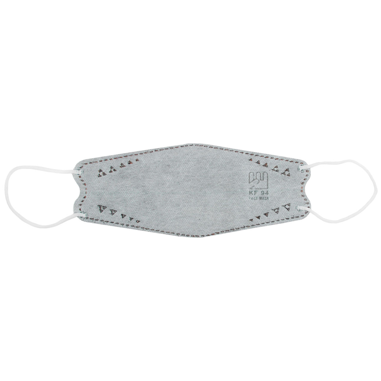 ماسک تنفسی بهسا مدل سه بعدی 3D-BSA-06-BcGr بسته 6 عددی ماسک تنفسی بهسا مدل سه بعدی 3D-BSA-06-BcGr بسته 6 عددی