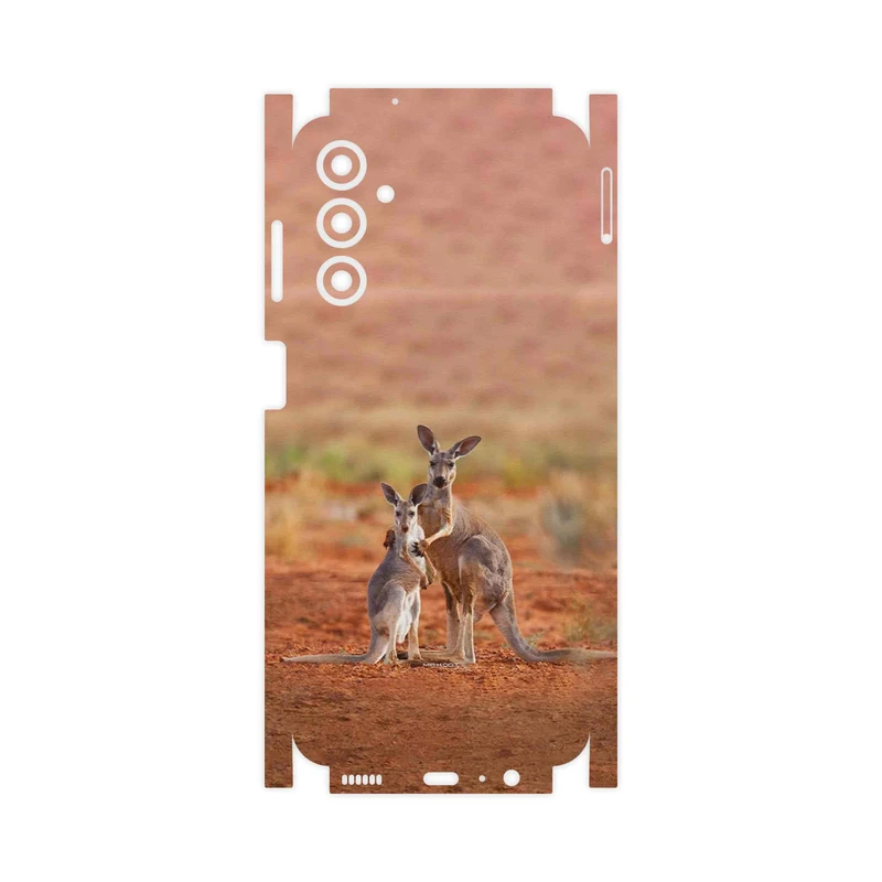 برچسب پوششی ماهوت مدل Kangaroo-FullSkin مناسب برای گوشی موبایل سامسونگ Galaxy M14