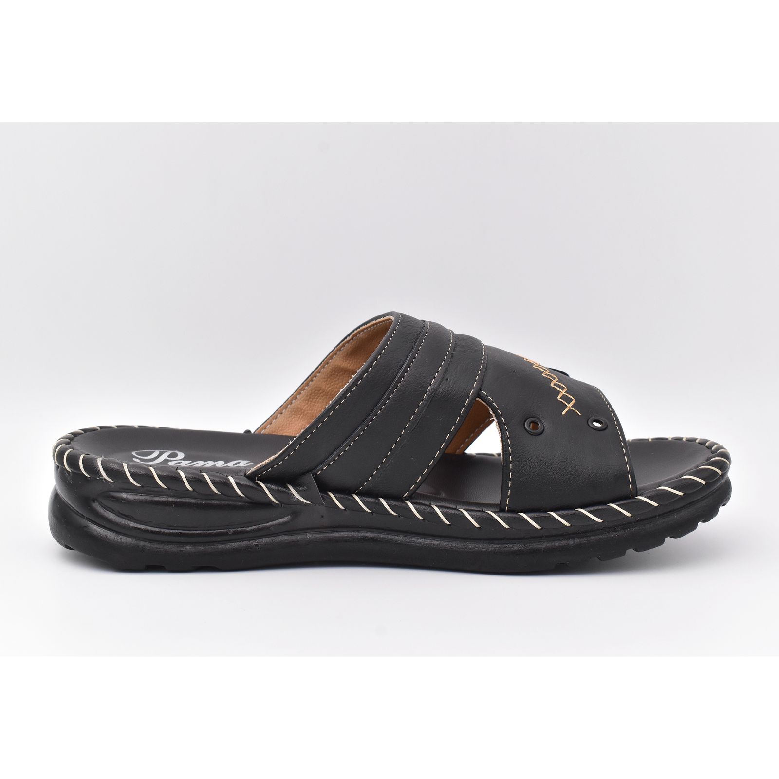 صندل مردانه پاما مدل بهپوش کد G1515 -  - 6