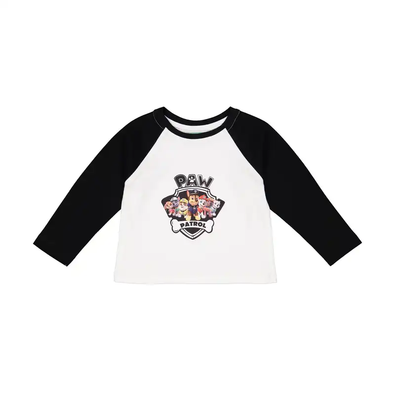 تی شرت آستین بلند بچگانه تیتیش مدل 2471386-01