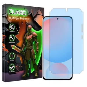 Guard Tough model matte anti blue ray screen protector suitable for Samsung Galaxy S24 FE mobile phone