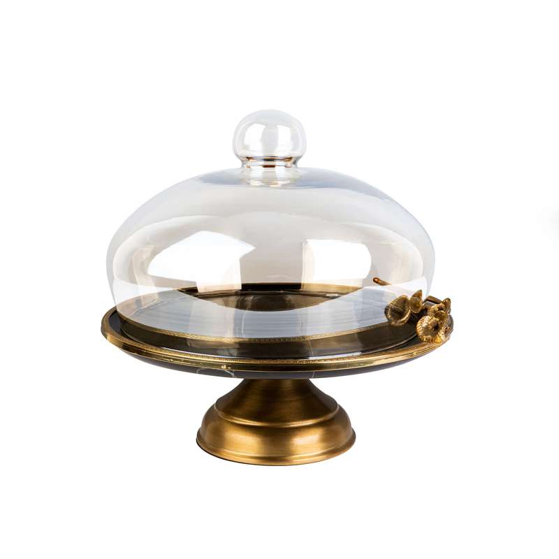 کیک خوری گلد کیش مدل ماربل کد 851219-20-2