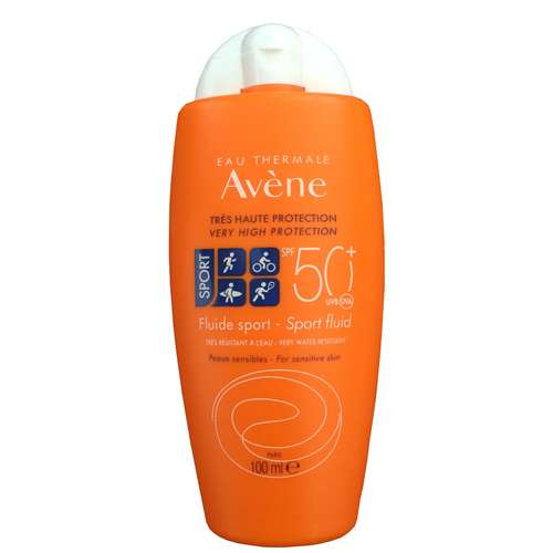 کرم ضد آفتاب اون مدل فلوئید اسپورت حجم 100 میلی لیتر