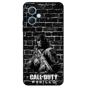 Megafone Call of duty 1891 Cover For Xiaomi Redmi Note 12 5G China