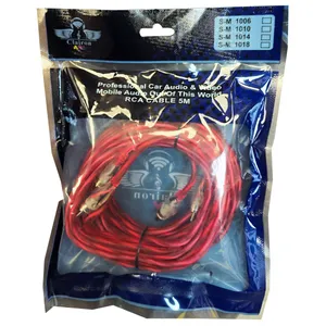 کابل آمپلی فایر خودرو کلاریون مدل Simple