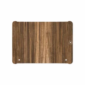 MAHOOT Light Walnut Wood Cover Sticker for Samsung Galaxy Tab S2 9.7 2016 T819N